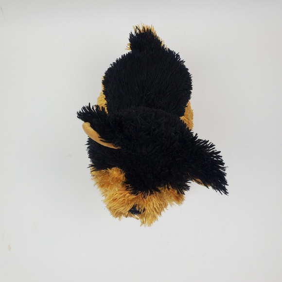 Build a Bear BAB Yorkshire Terrier Dog Puppy Yorkie Plush Plushie Shaggy Stuffed - Picture 3 of 8